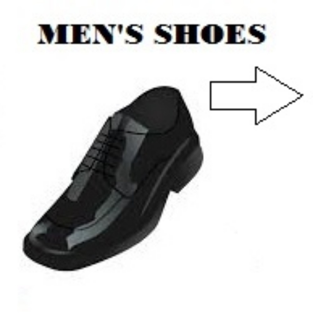 Men's Shoes, Boots, Loafers, Athletic Shoes....